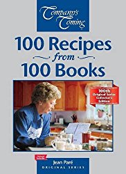 100 Recipes from 100 Books: Special Collector’s Edition (Original)