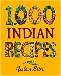1,000 Indian Recipes (1,000 Recipes)