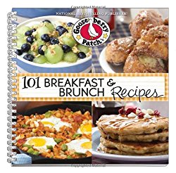 101 Breakfast & Brunch Recipes (101 Cookbook Collection)