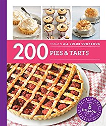 200 Pies & Tarts (Hamlyn All Color)