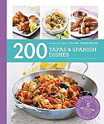 200 Tapas & Spanish Dishes (Hamlyn All Color)