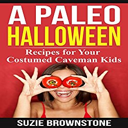 A Paleo Halloween: Recipes for Your Costumed Caveman Kids
