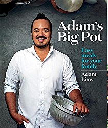 Adam’s Big Pot: Easy meals for your family