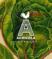 Agricola Cookbook