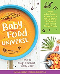 Baby Food Universe: Raise Adventurous Eaters with a Whole World of Flavorful Purées and Finger Foods