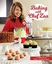 Baking with Chef Zan: Cakes, Cookies & Tarts
