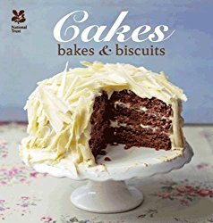 Cakes, Bakes & Biscuits (National Trust Food)