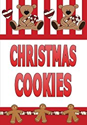 Christmas Cookies: Blank Recipe Book Journal-Recipe Keeper