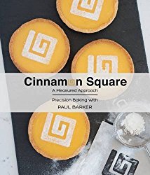 Cinnamon Square: A Measured Approach – Precision Baking