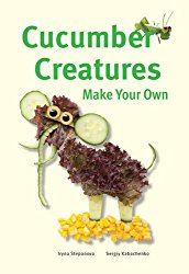 Cucumber Creatures (Make Your Own)
