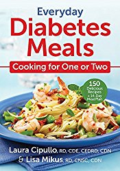 Everyday Diabetes Meals — Cooking for One or Two