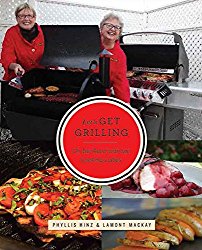 Let’s Get Grilling with the Cooking Ladies