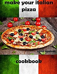 Make you italian pizza: cookbook