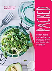 Packed: Lunch hacks to squeeze more nutrients into your day