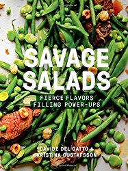 Savage Salads: Fierce Flavors, Filling Power-ups (Gsp- Trade)