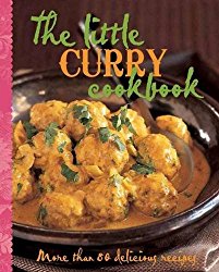 The Little Curry Cookbook (The Little Cookbook)