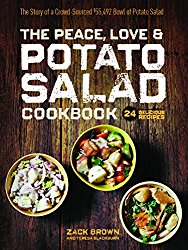 The Peace, Love & Potato Salad Cookbook