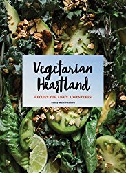 Vegetarian Heartland: Plant-Based Recipes from the Midwest