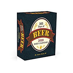 365 Days of Beer 2018 Daily Calendar