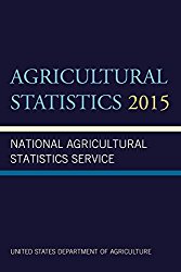 Agricultural Statistics 2015