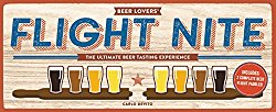 Beer Lover’s Flight Nite: The ultimate beer tasting experience
