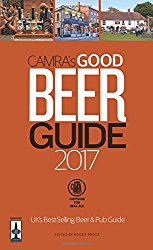 CAMRA’s Good Beer Guide 2017