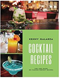 Cocktail Recipes : Best 50 Delicious of Cocktail Recipe Book