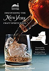 Discovering the New York Craft Spirits Boom