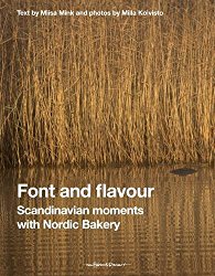 Font and Flavour: Scandinavian moments with Nordic Bakery