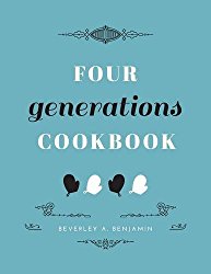 Four Generations Cookbook