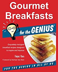Gourmet Breakfasts for the GENIUS