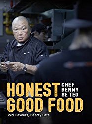 Honest Good Food: Bold Flavours, Hearty Eats