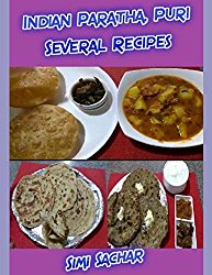 Indian Paratha, Puri: Several Recipes