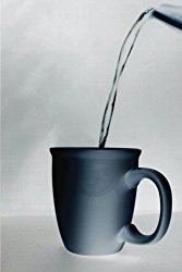 Journal Water Pouring Into Teacup From Kettle: (Notebook, Diary, Blank Book) (Artistic Photo Journals Notebooks Diaries)