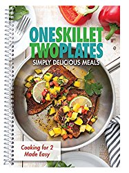 One Skillet Two Plates