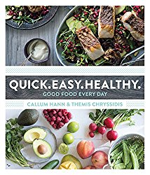Quick Easy Healthy: Good Food Every Day
