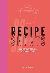 Recipe Shorts: Delicious Dishes in 140 Characters