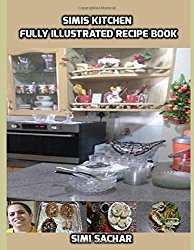Simi’s Kitchen: Fully Illustrated Recipe Book