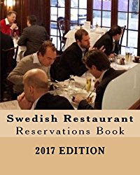 Swedish Restaurant (Reservations Book)