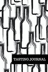 Tasting Journal: Wine Lovers Gifts 6×9 Inches Wine Tasting Notes Journal