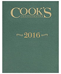 The Complete Cook’s Illustrated Magazine 2016