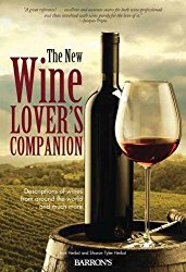 The New Wine Lover’s Companion: Descriptions of Wines from Around the World