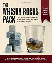 The Whisky Rocks Pack: The Cool Solution to Whisky Dilution