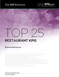 Top 25 Restaurant KPIs: 2016 Extended Edition