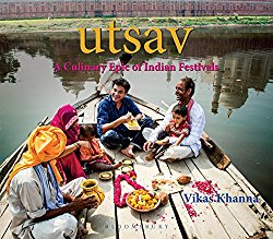 UTSAV: A Culinary Epic of Indian Festivals