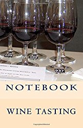 Wine Taster Notebook – General