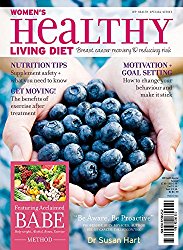Women’s Healthy Living Diet: Breast Cancer Recovery & Reducing Risk