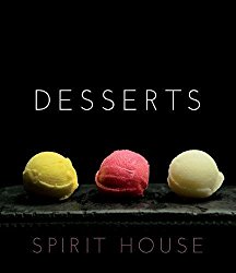 Spirit House Desserts