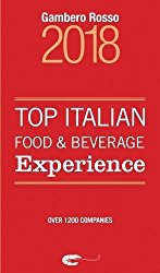 Top Italian Food & Beverage Experience 2018