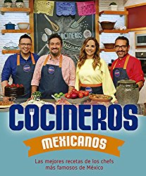 Cocineros mexicanos / Mexican Cooks (Spanish Edition)